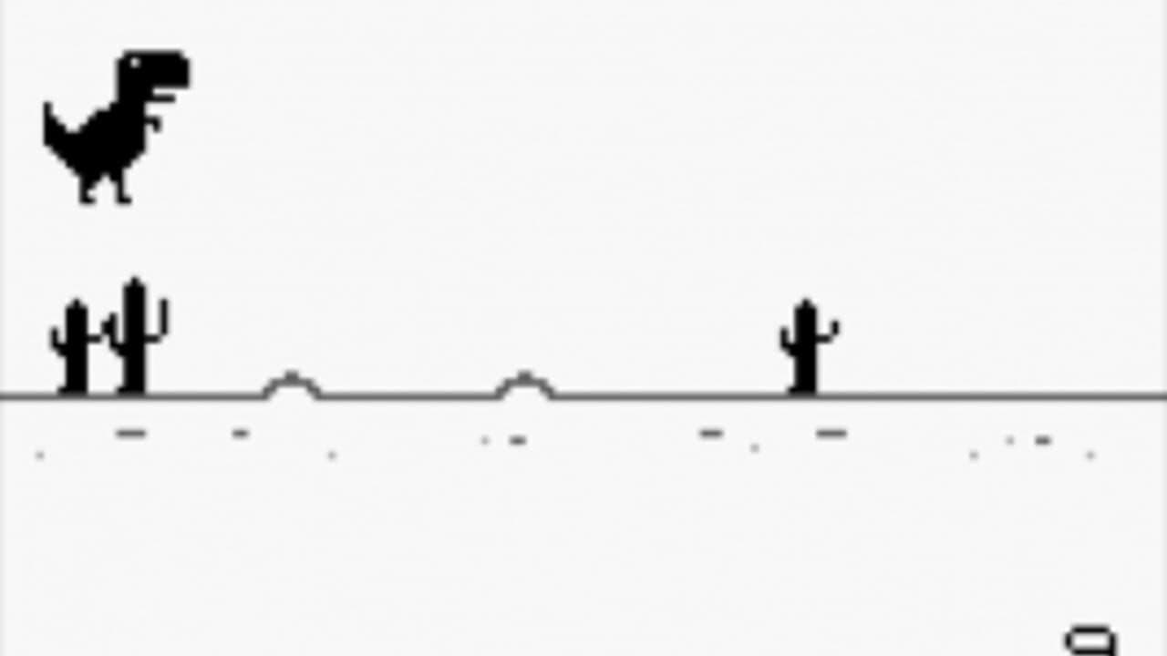 Dino's Offline Adventure screenshot 1