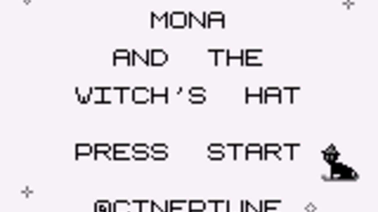 Mona and the Witch's Hat screenshot 1