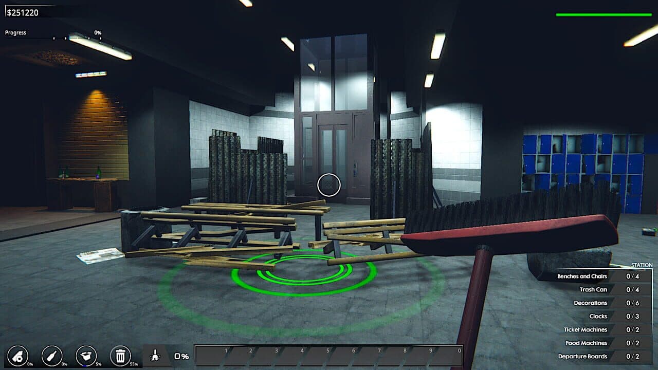 Train Station Renovation: Germany thumbnail 2