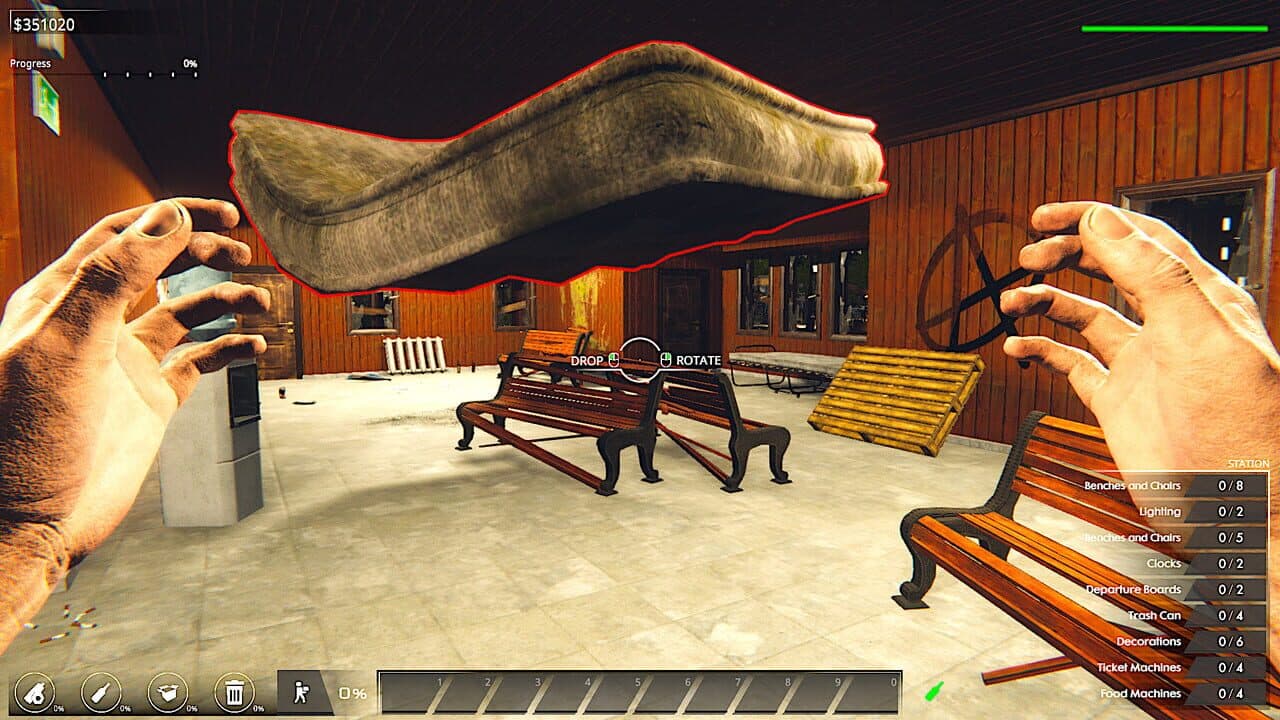 Train Station Renovation: Germany thumbnail 5