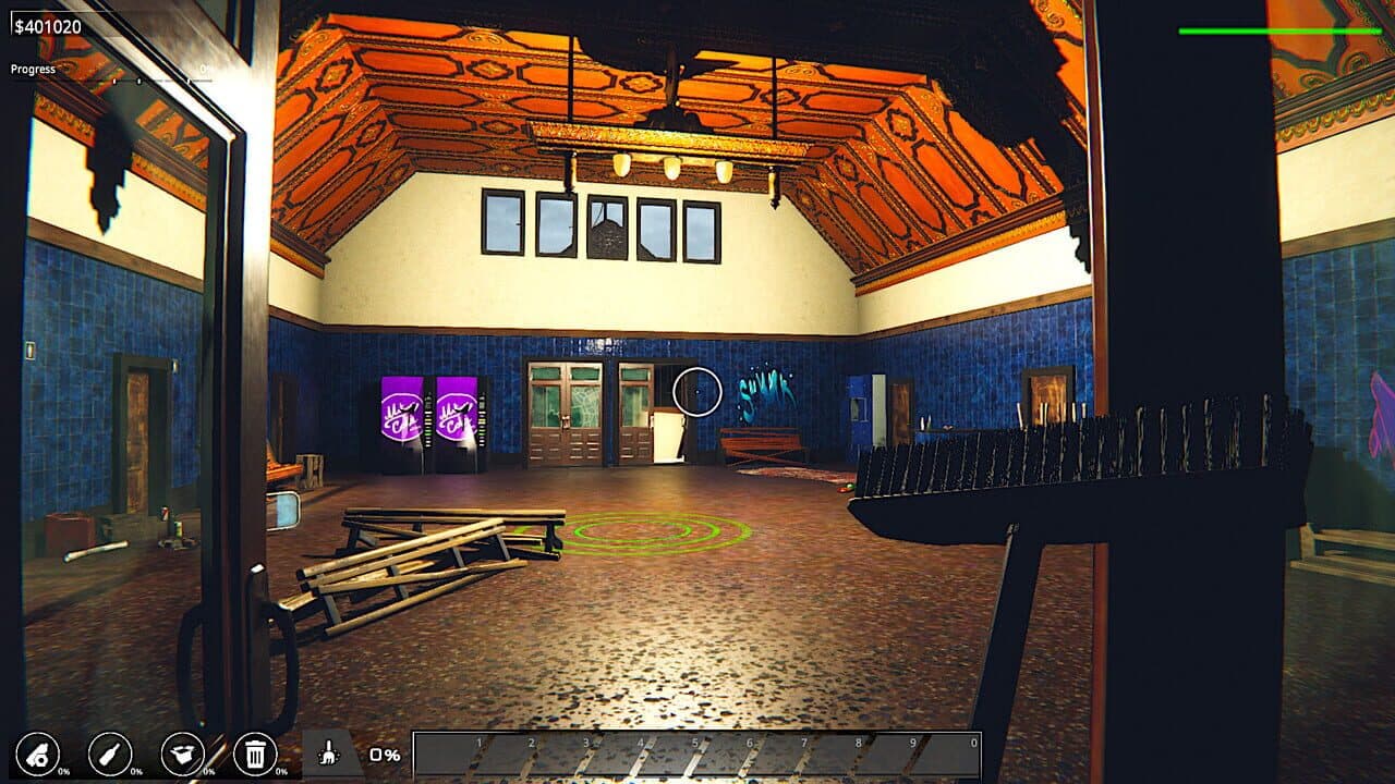 Train Station Renovation: Germany thumbnail 7