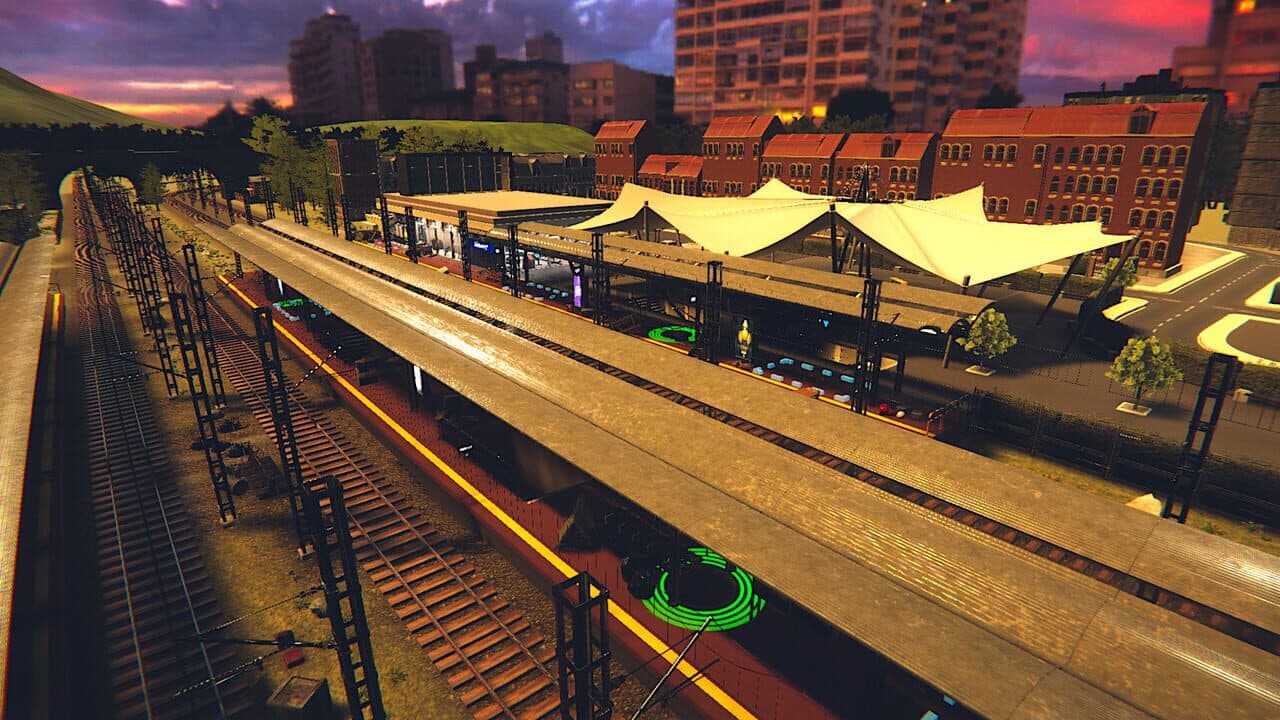 Train Station Renovation: Germany thumbnail 8