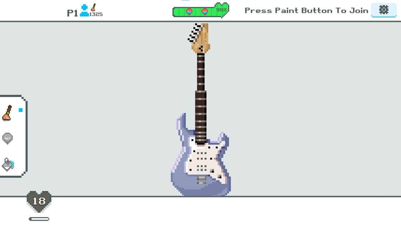 Love Colors: Everyday Pixels screenshot 1