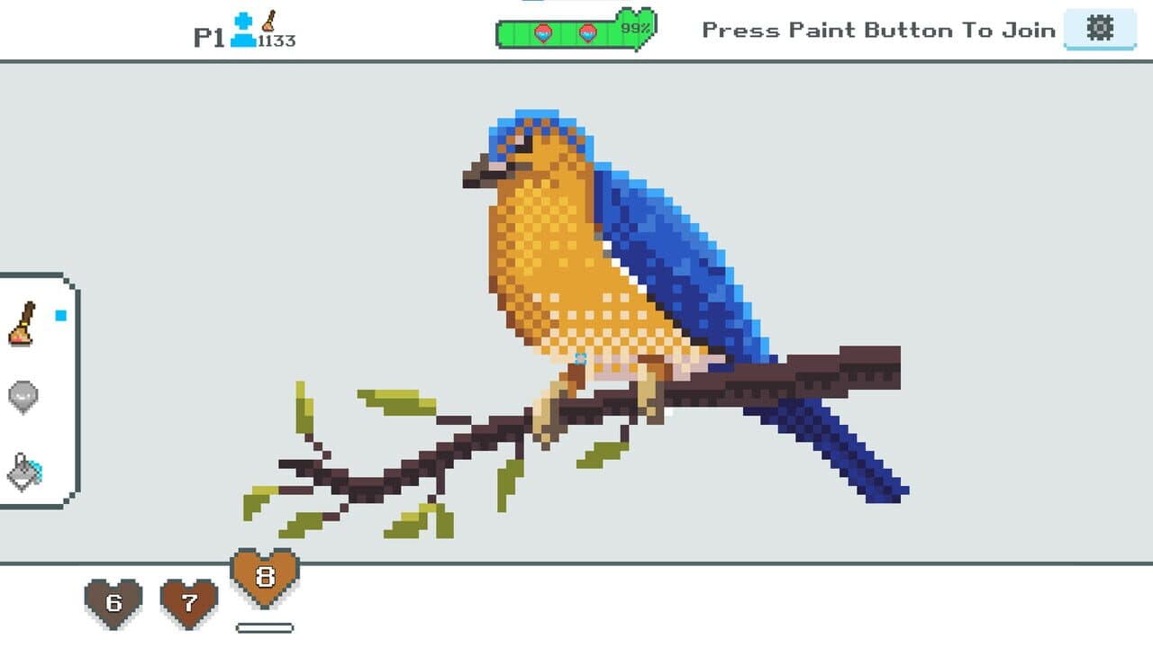 Love Colors: Everyday Pixels thumbnail 3