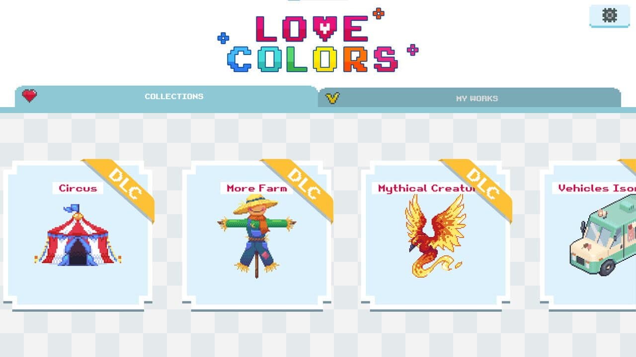 Love Colors: Pixel Seasons thumbnail 2