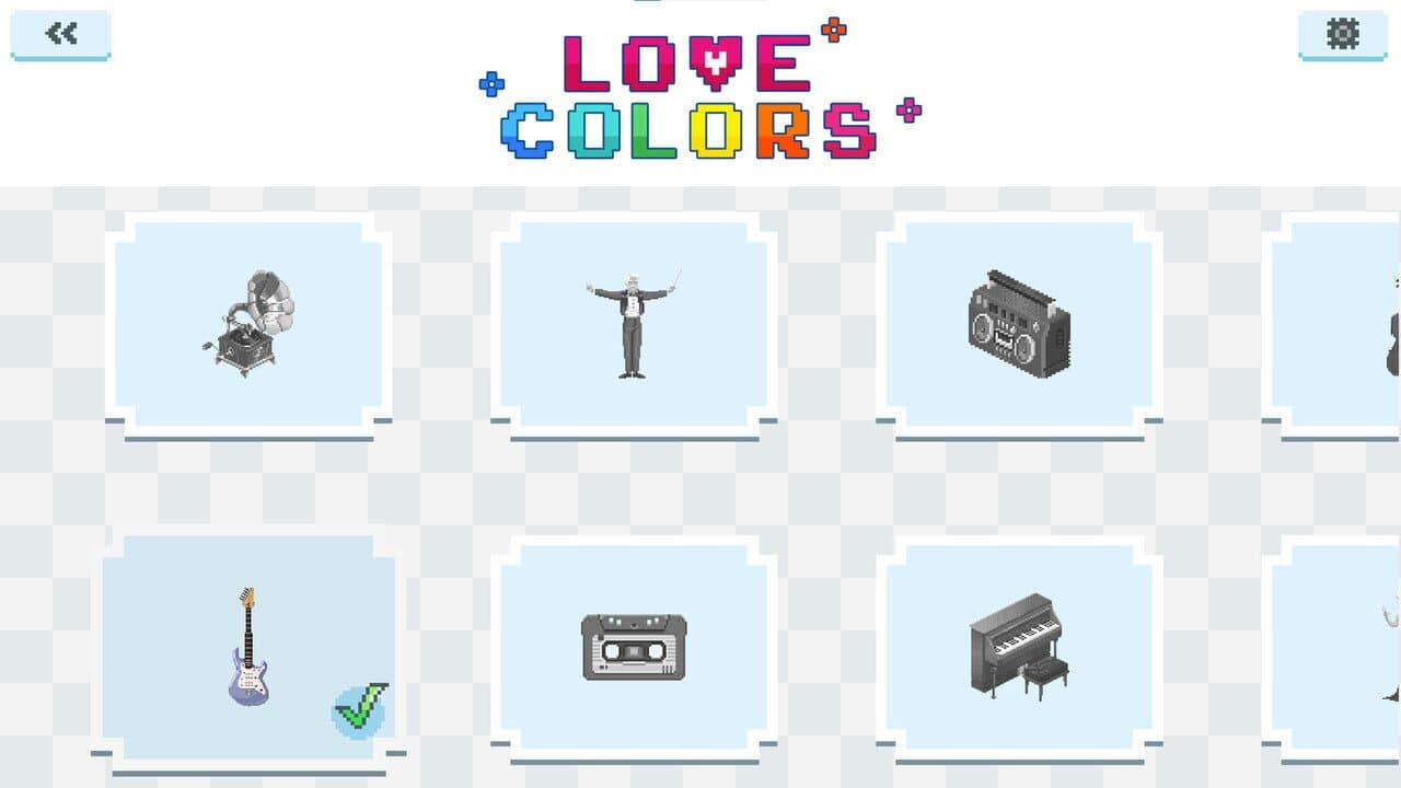 Love Colors: Everyday Pixels thumbnail 4