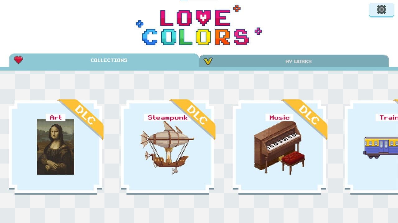 Love Colors: Pixel Seasons thumbnail 3