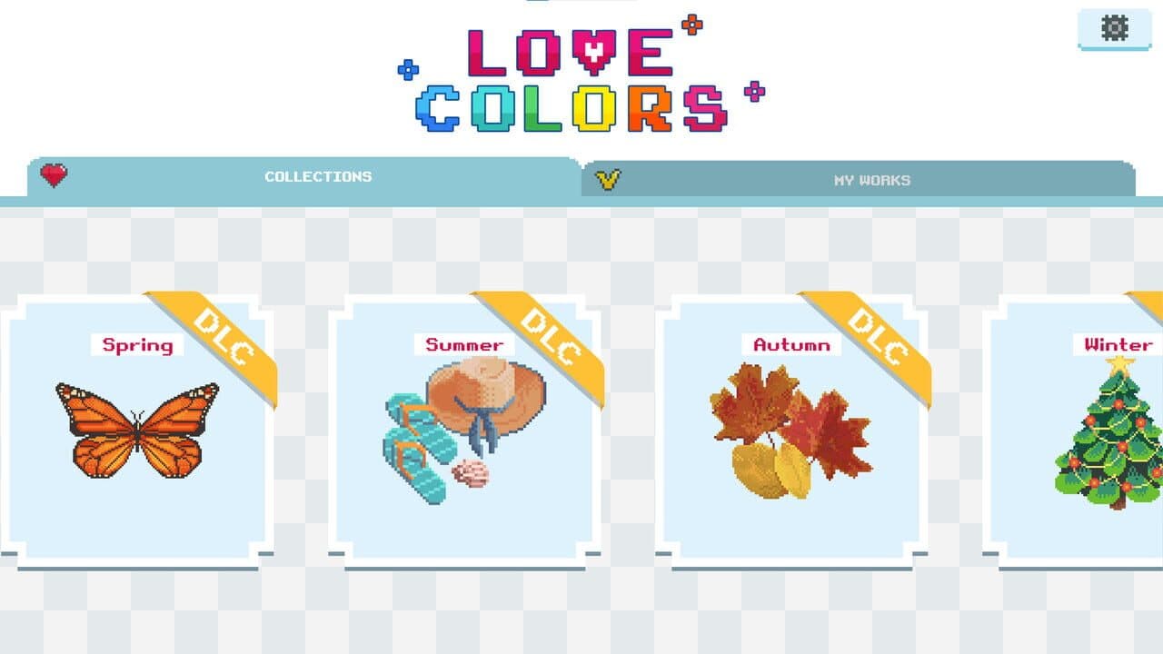 Love Colors: Pixel Seasons thumbnail 4