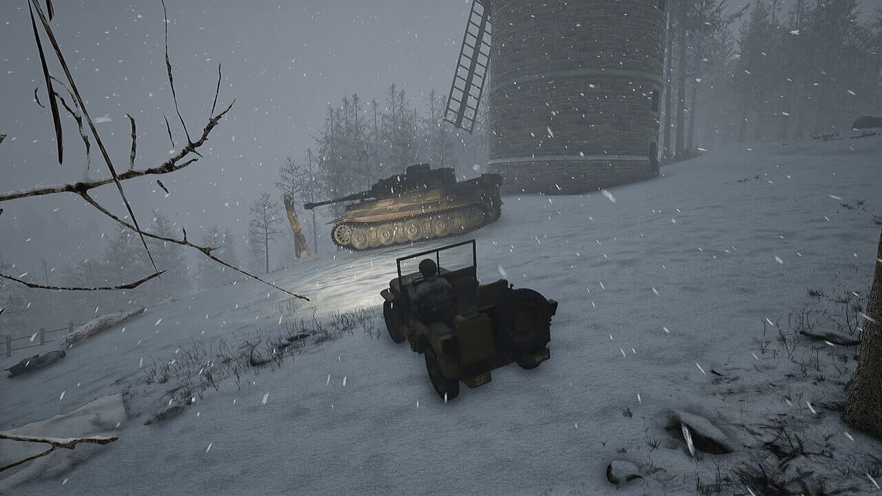 United Assault: Battle of the Bulge thumbnail 2