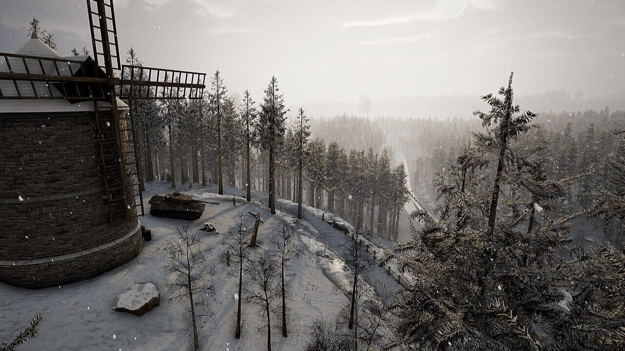 United Assault: Battle of the Bulge thumbnail 5