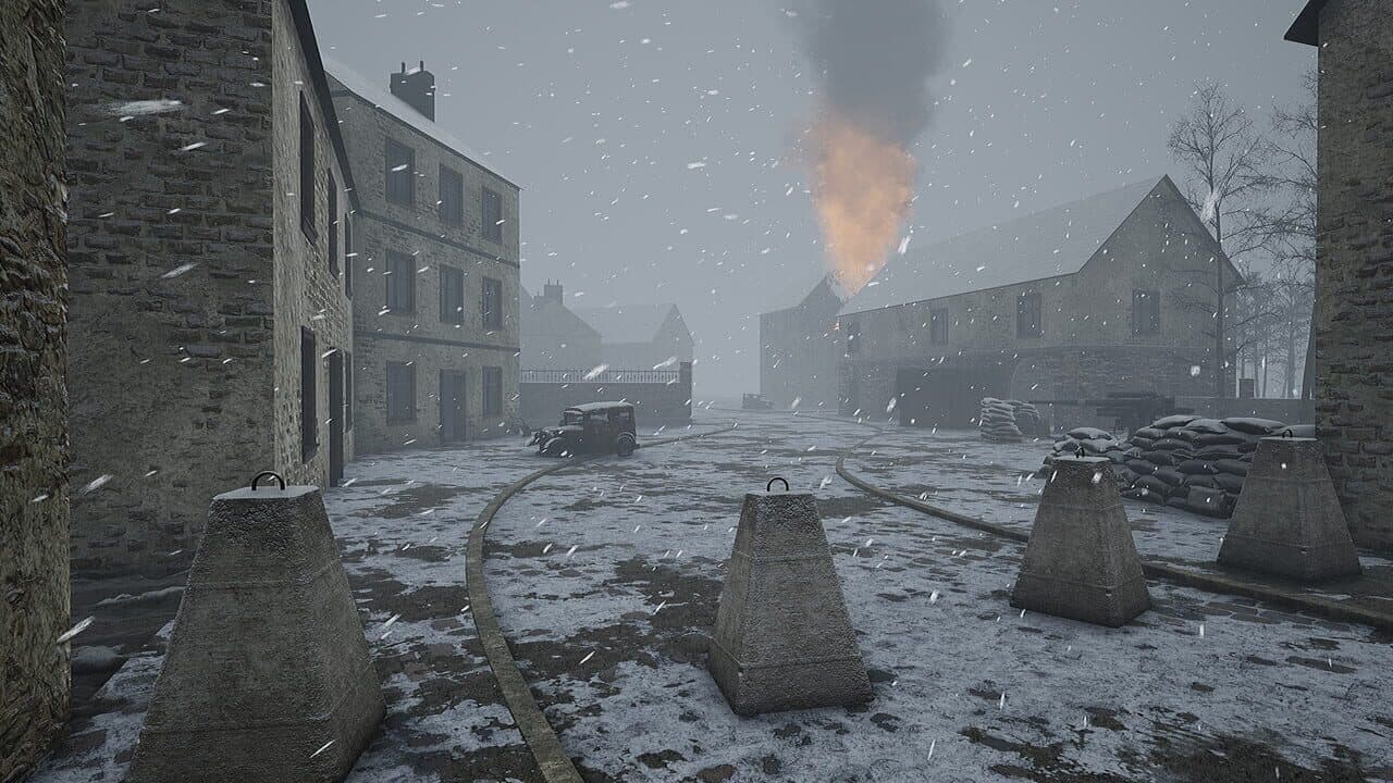United Assault: Battle of the Bulge thumbnail 11