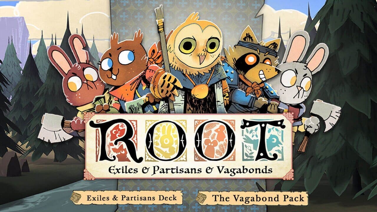 Root: Exiles & Partisans & Vagabonds thumbnail 6