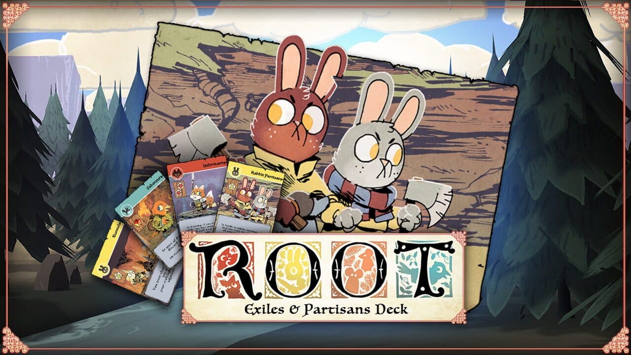 Root: Exiles & Partisans & Vagabonds thumbnail 7
