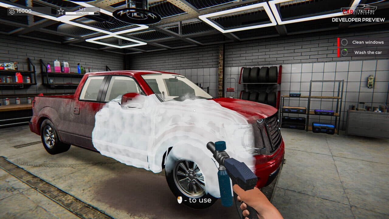 Car Detailing Simulator thumbnail 2