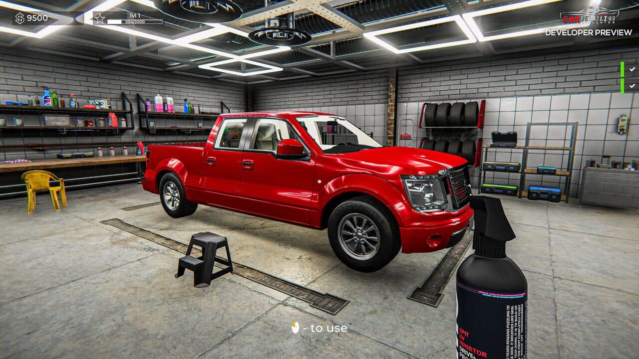 Car Detailing Simulator thumbnail 3