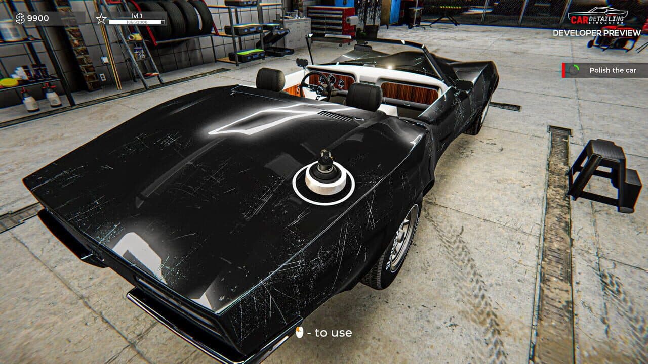 Car Detailing Simulator thumbnail 4