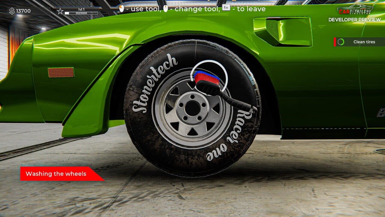 Car Detailing Simulator thumbnail 5