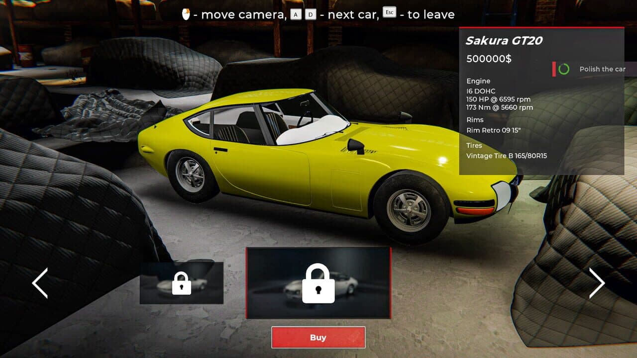 Car Detailing Simulator thumbnail 6