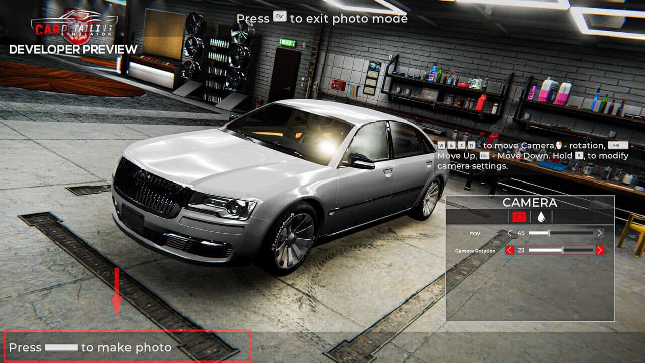 Car Detailing Simulator thumbnail 8