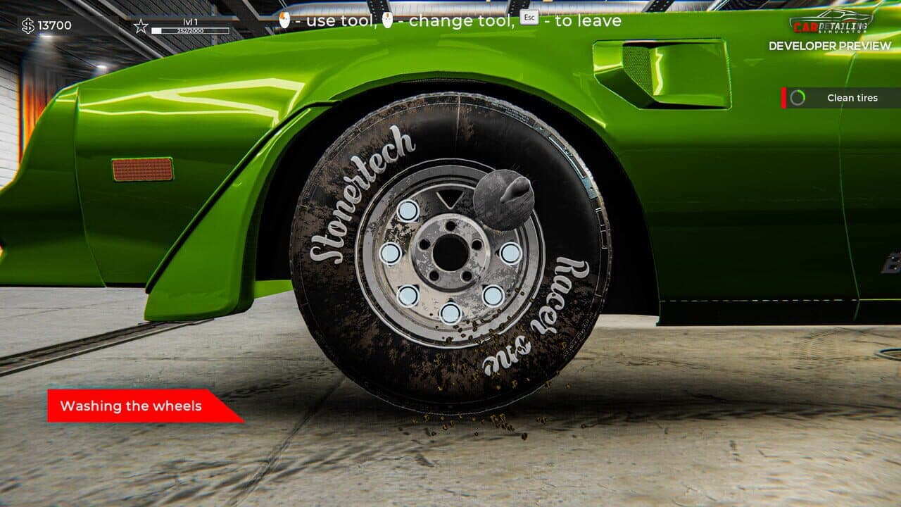 Car Detailing Simulator thumbnail 10