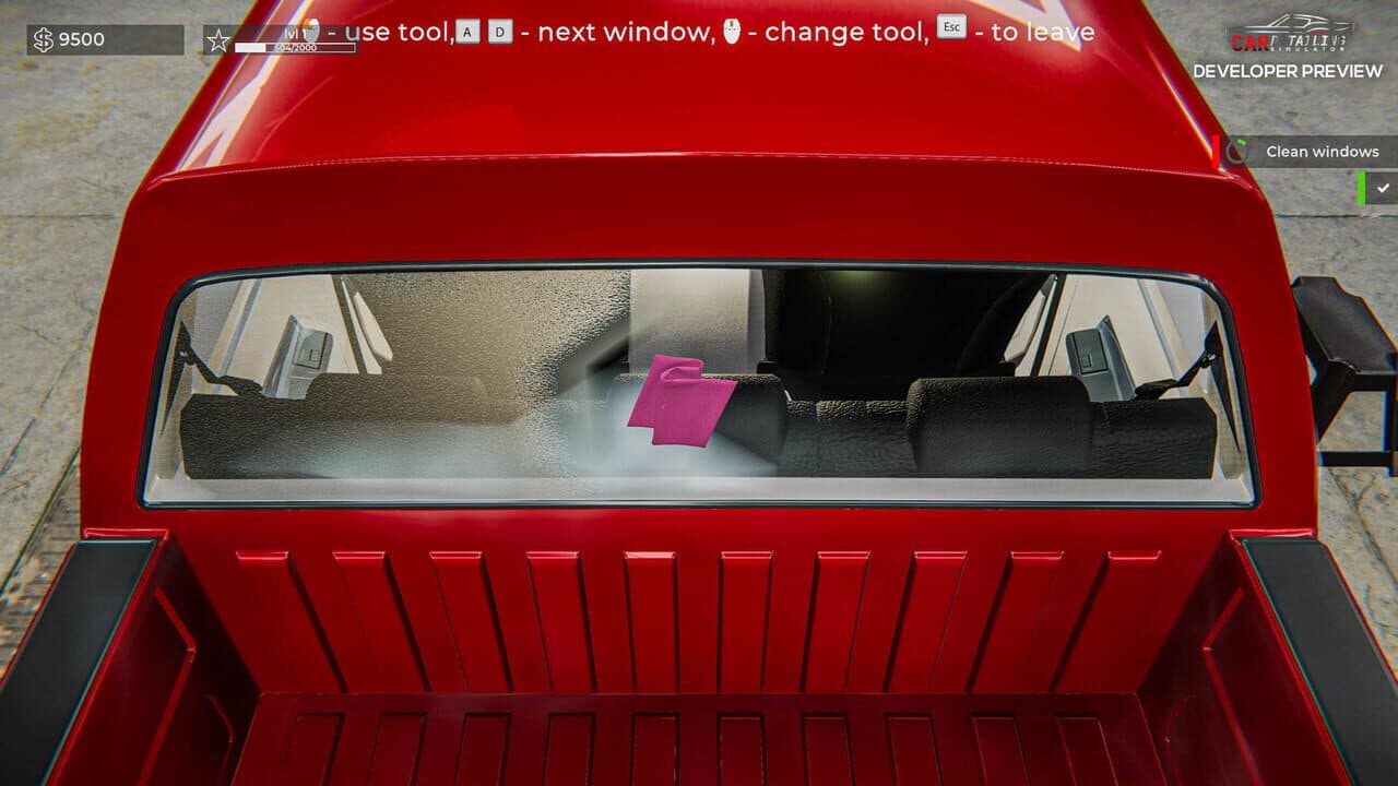 Car Detailing Simulator thumbnail 12
