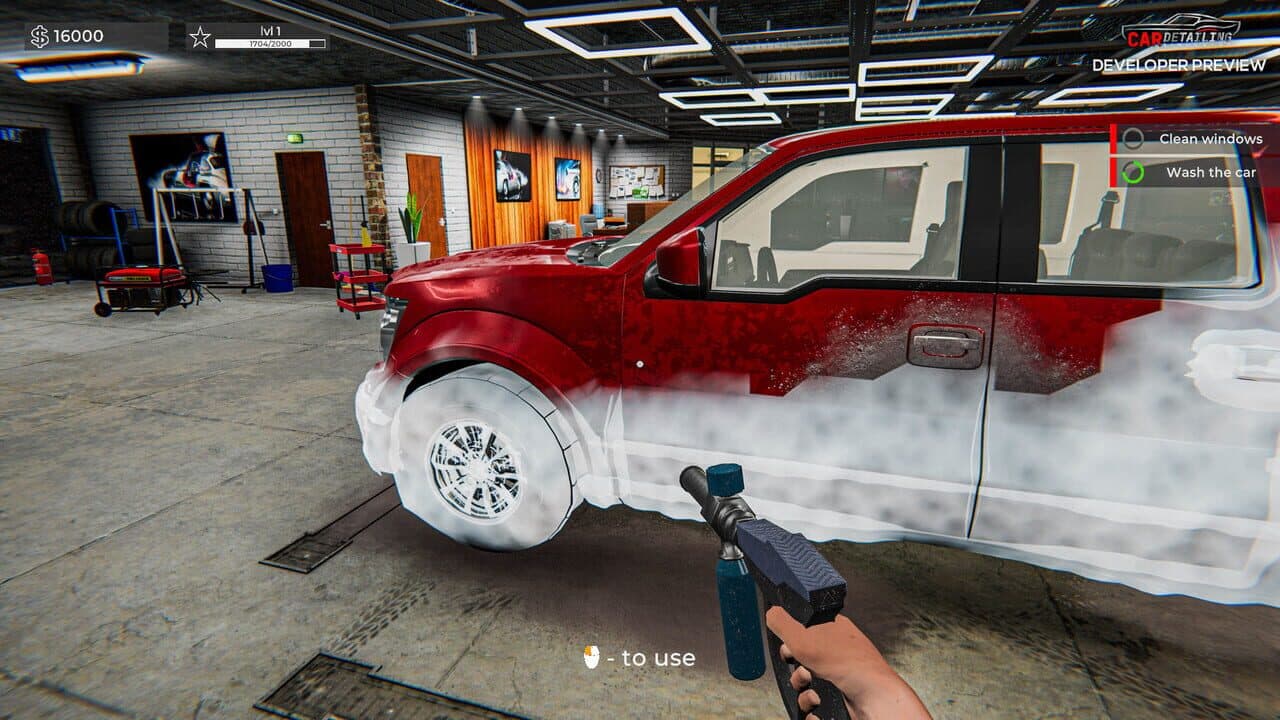 Car Detailing Simulator thumbnail 13