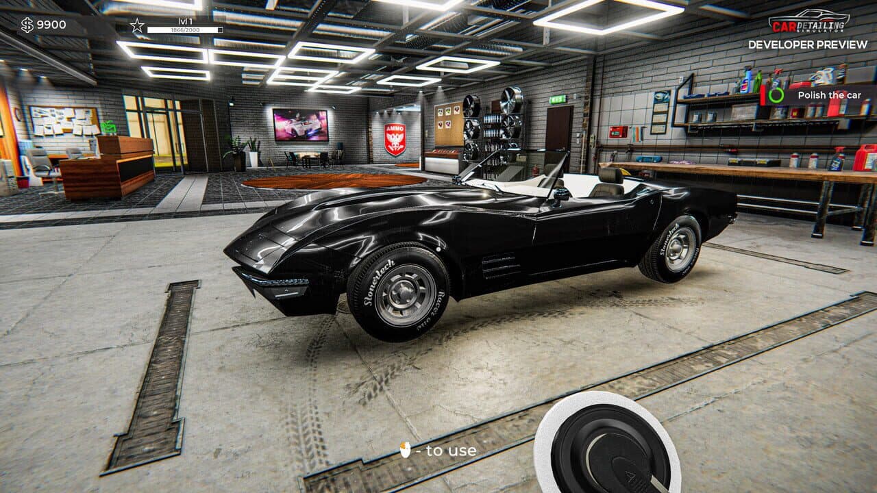 Car Detailing Simulator thumbnail 14