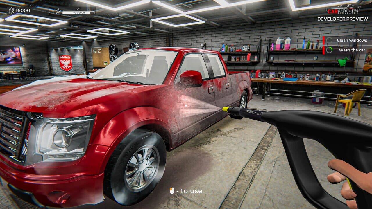 Car Detailing Simulator thumbnail 17
