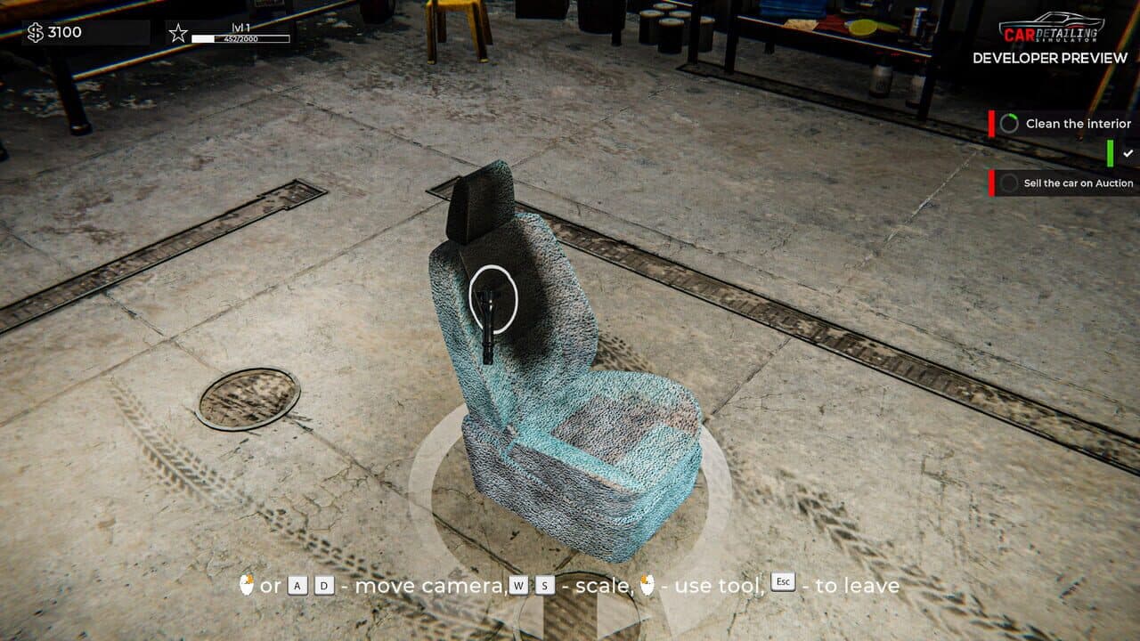 Car Detailing Simulator thumbnail 18