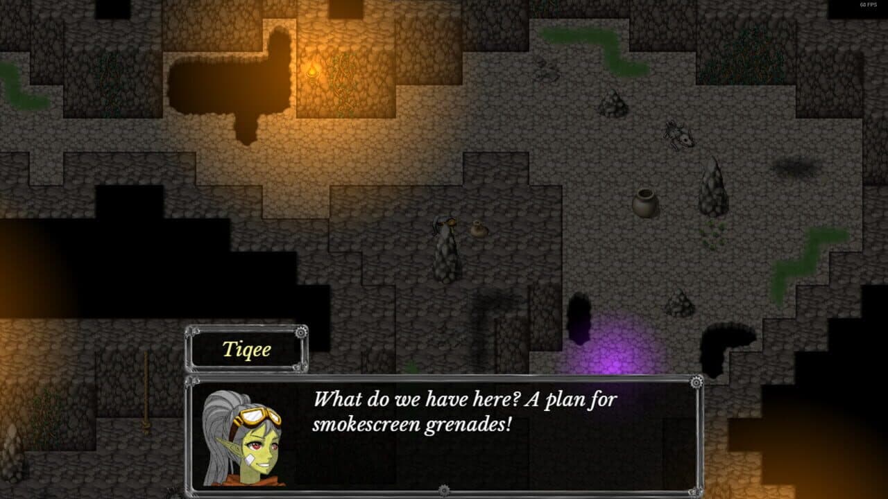 Dungeon Rummage: Tiqee's Escape thumbnail 2