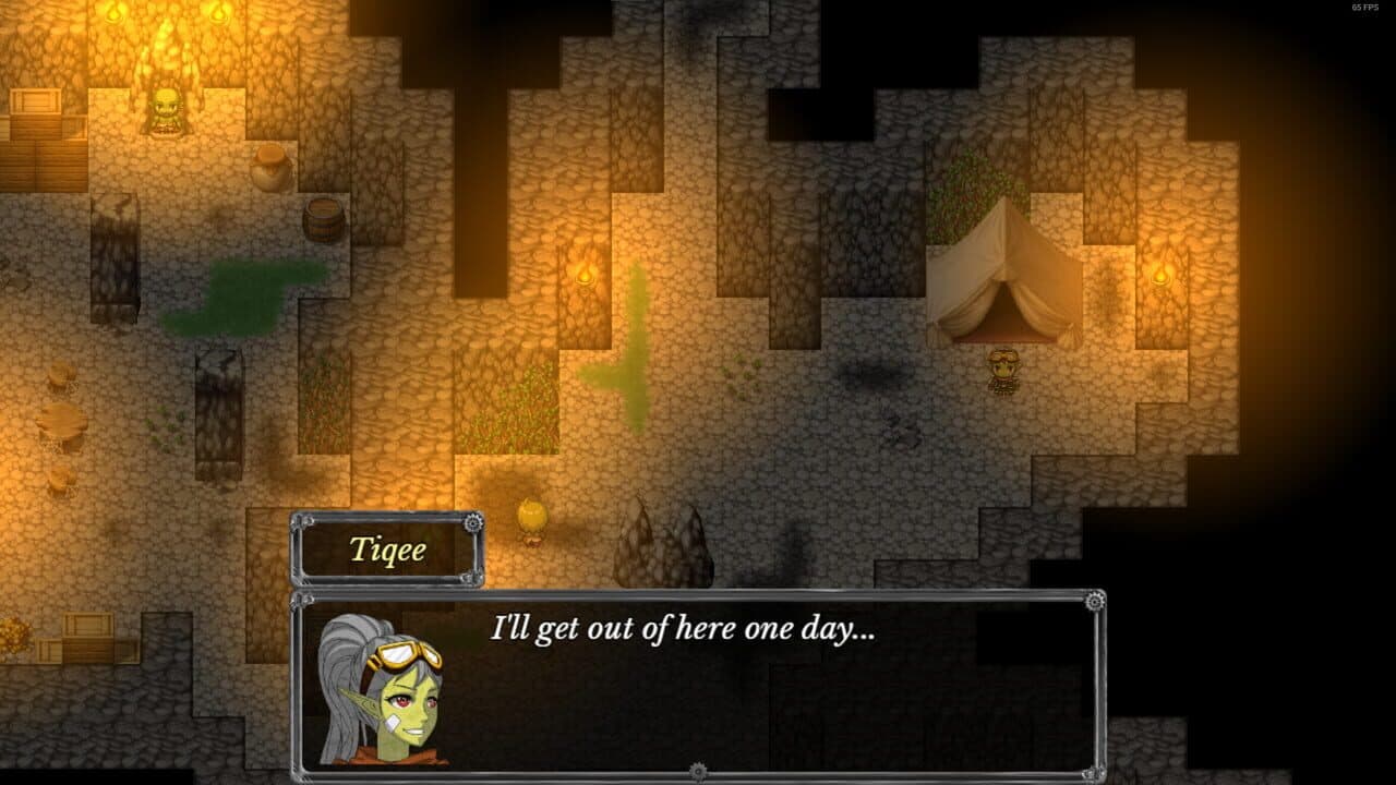 Dungeon Rummage: Tiqee's Escape thumbnail 3
