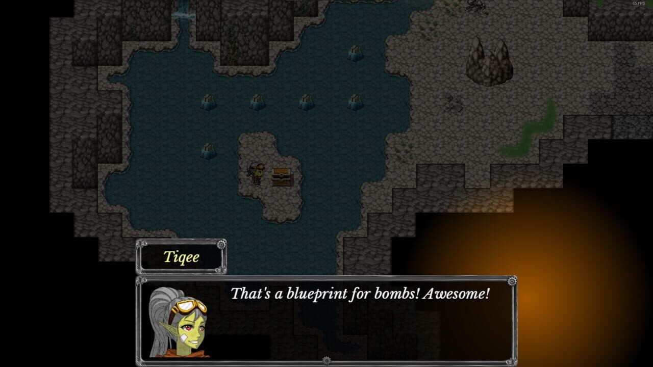 Dungeon Rummage: Tiqee's Escape thumbnail 4