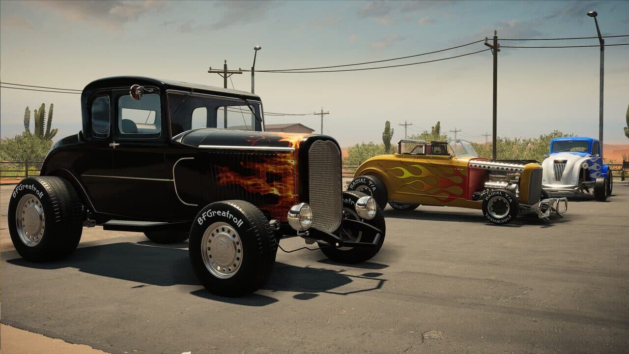 Car Mechanic Simulator 2021: Hot Rod Remastered screenshot 1
