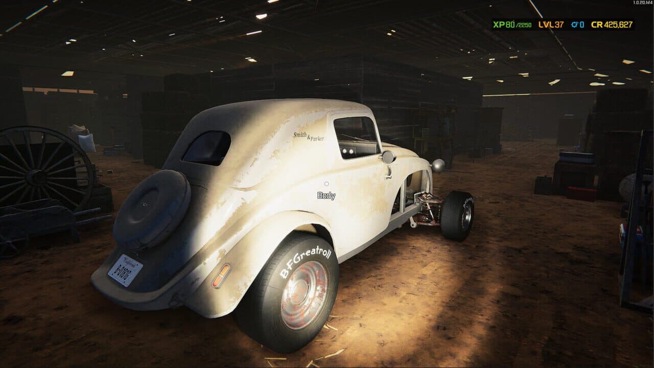 Car Mechanic Simulator 2021: Hot Rod Remastered thumbnail 2