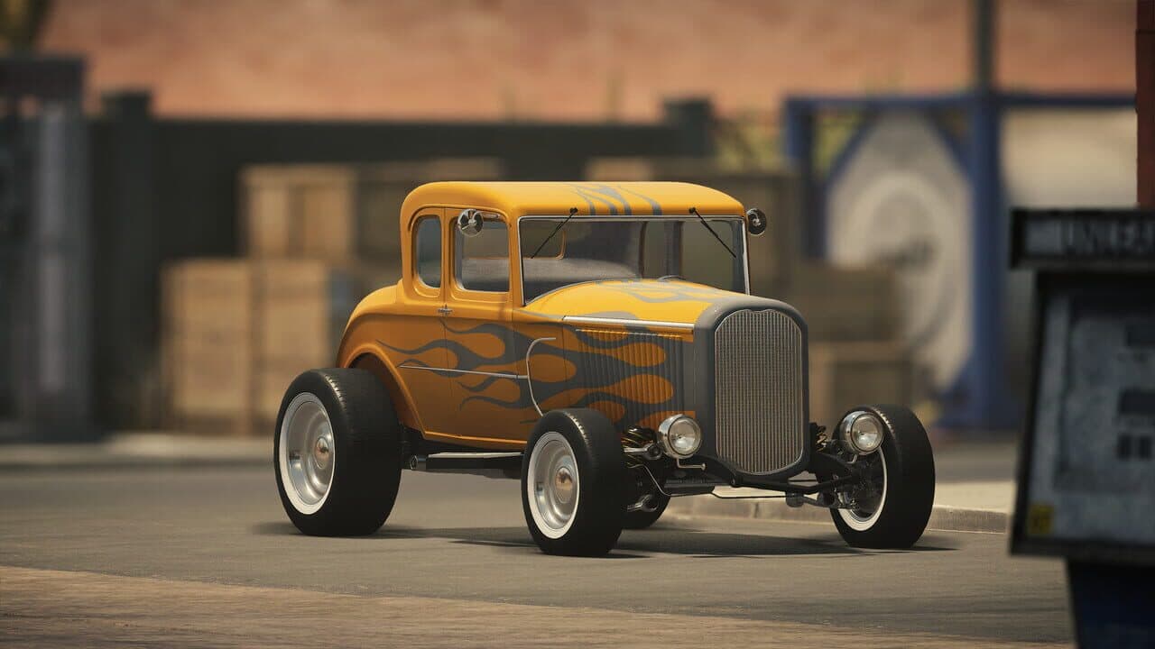 Car Mechanic Simulator 2021: Hot Rod Remastered thumbnail 3