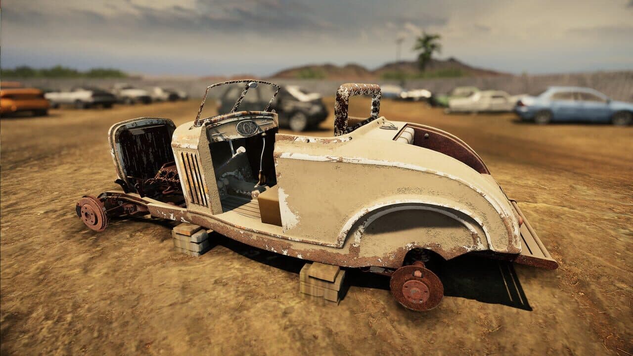 Car Mechanic Simulator 2021: Hot Rod Remastered thumbnail 4