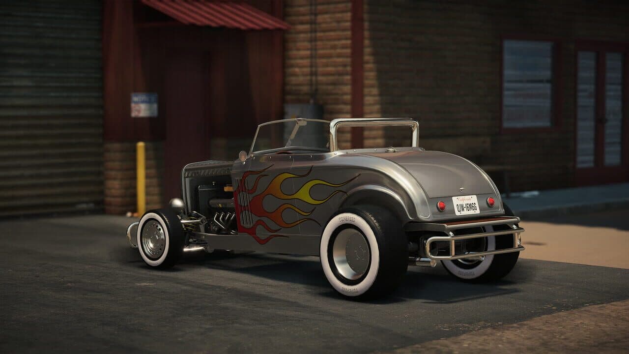 Car Mechanic Simulator 2021: Hot Rod Remastered thumbnail 5