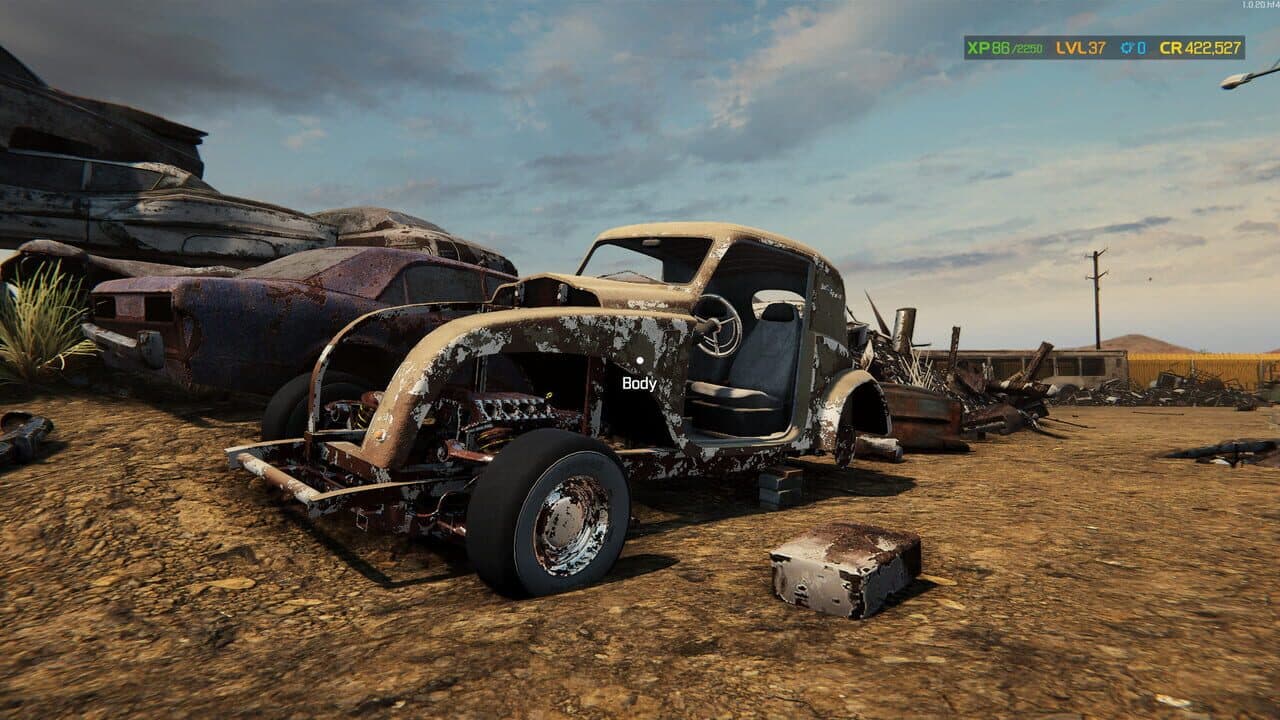 Car Mechanic Simulator 2021: Hot Rod Remastered thumbnail 6