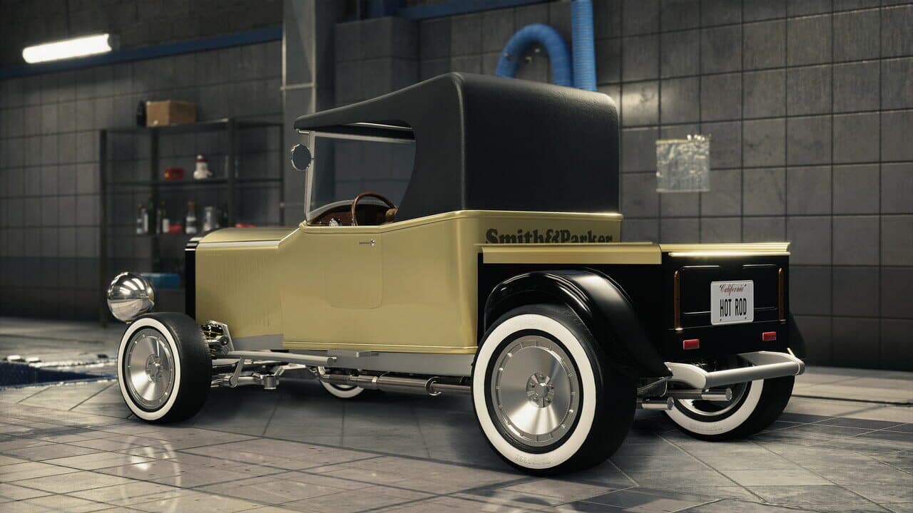 Car Mechanic Simulator 2021: Hot Rod Remastered thumbnail 7