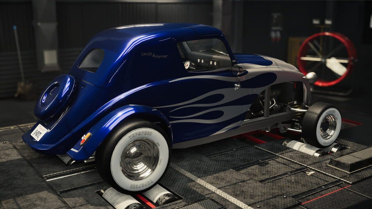 Car Mechanic Simulator 2021: Hot Rod Remastered thumbnail 8