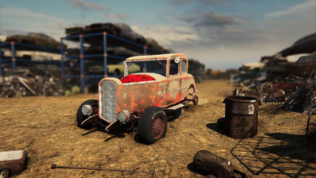 Car Mechanic Simulator 2021: Hot Rod Remastered thumbnail 9