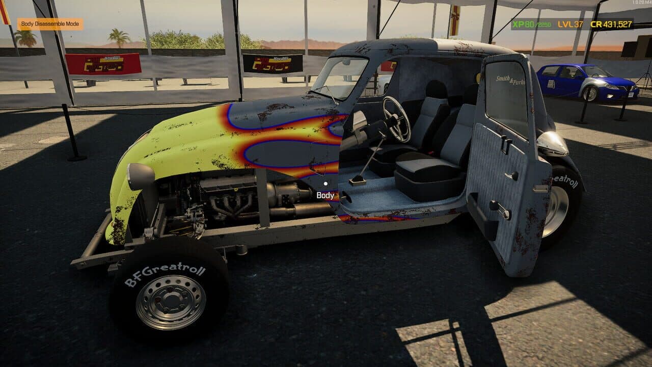 Car Mechanic Simulator 2021: Hot Rod Remastered thumbnail 10