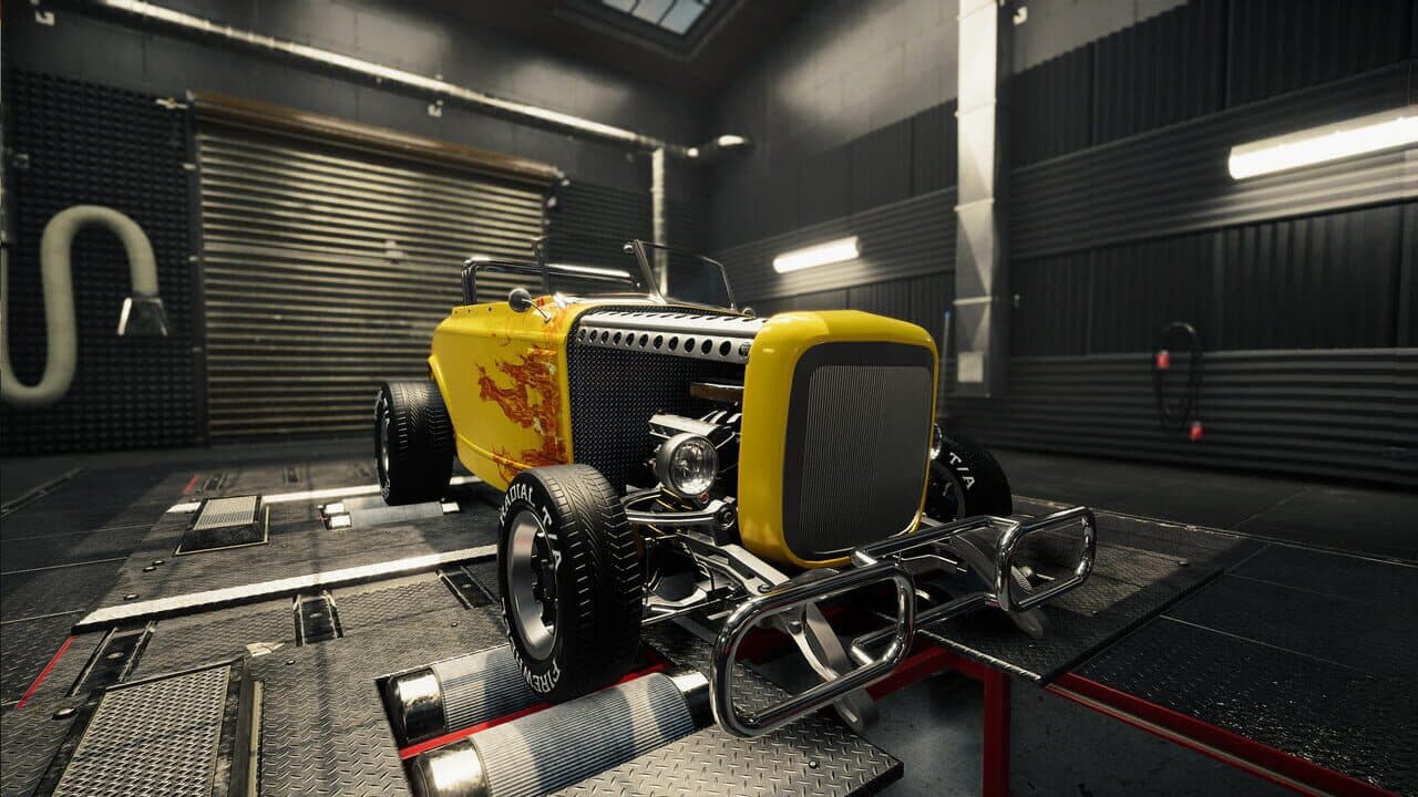 Car Mechanic Simulator 2021: Hot Rod Remastered thumbnail 11