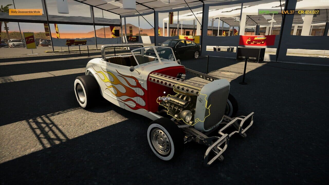 Car Mechanic Simulator 2021: Hot Rod Remastered thumbnail 12