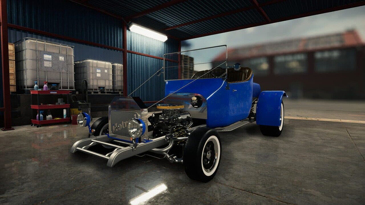 Car Mechanic Simulator 2021: Hot Rod Remastered thumbnail 13