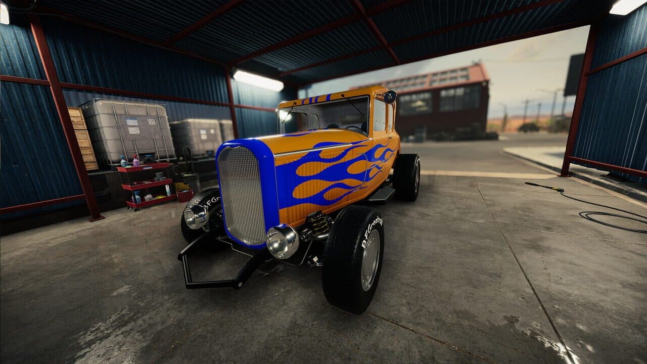 Car Mechanic Simulator 2021: Hot Rod Remastered thumbnail 14