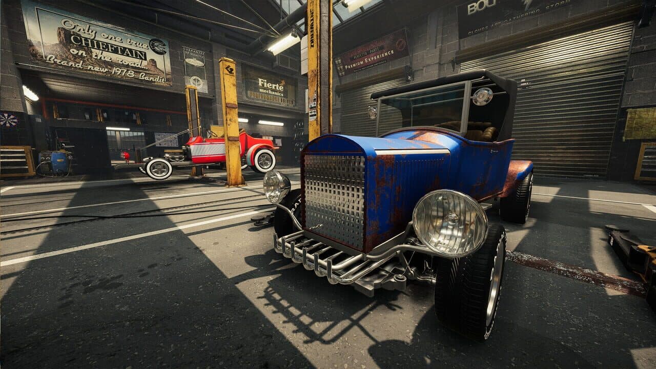 Car Mechanic Simulator 2021: Hot Rod Remastered thumbnail 16
