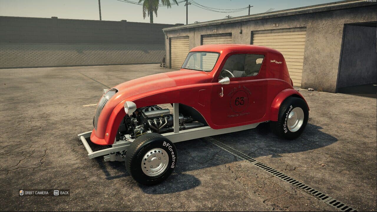 Car Mechanic Simulator 2021: Hot Rod Remastered thumbnail 17