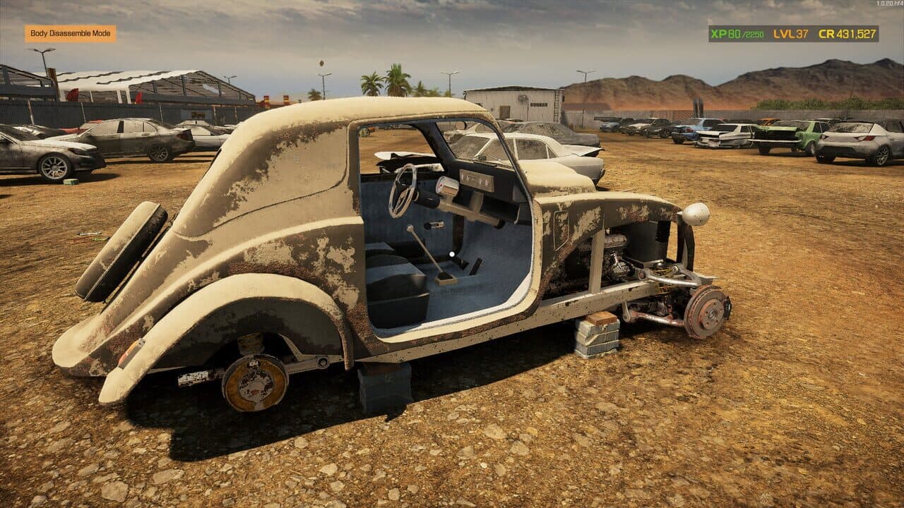 Car Mechanic Simulator 2021: Hot Rod Remastered thumbnail 18