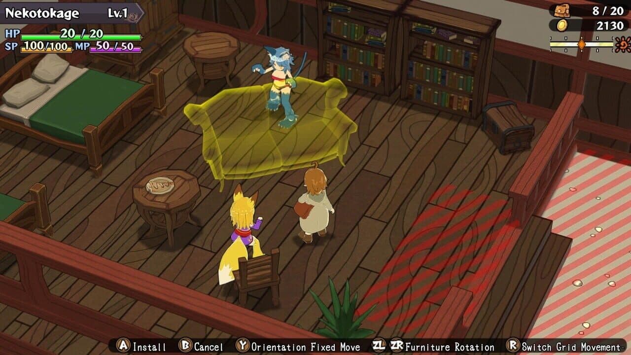 Monster Girls and the Mysterious Adventure 2 thumbnail 11